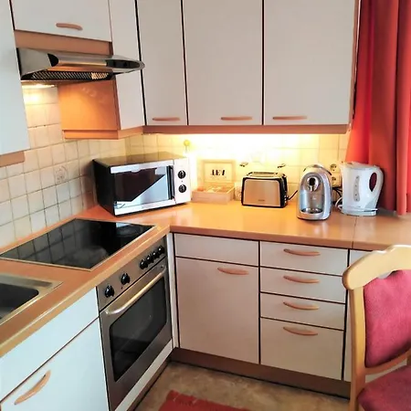 Apartmán Nagy Innsbruck