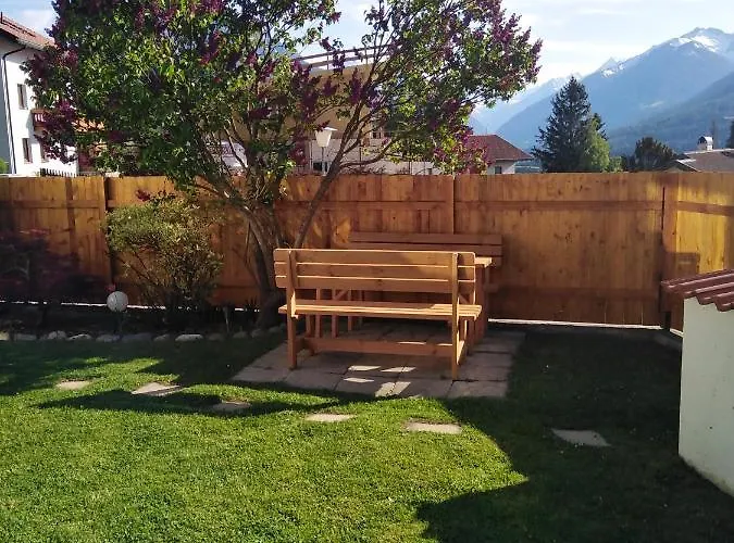 Nagy Lägenhet Innsbruck