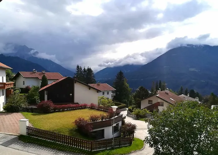 Nagy Lägenhet Innsbruck